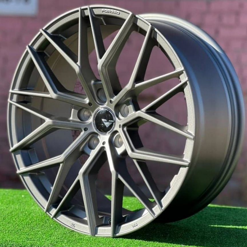 Литые диски Vorsteiner V-FF 107 7.5×R17 5×100