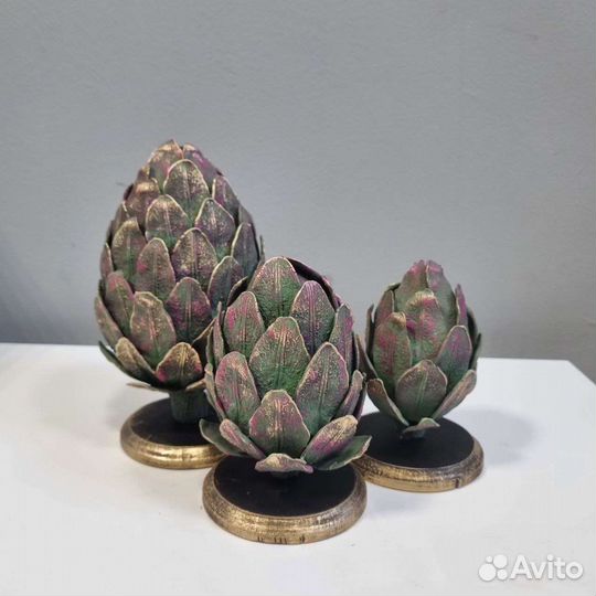 Артишок декоративный