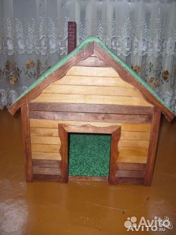 Домик для собачки или кошки