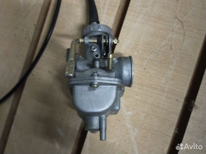 Карбюратор для альфы с тросом