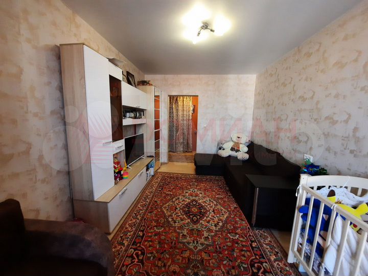 1-к. квартира, 41,5 м², 9/10 эт.