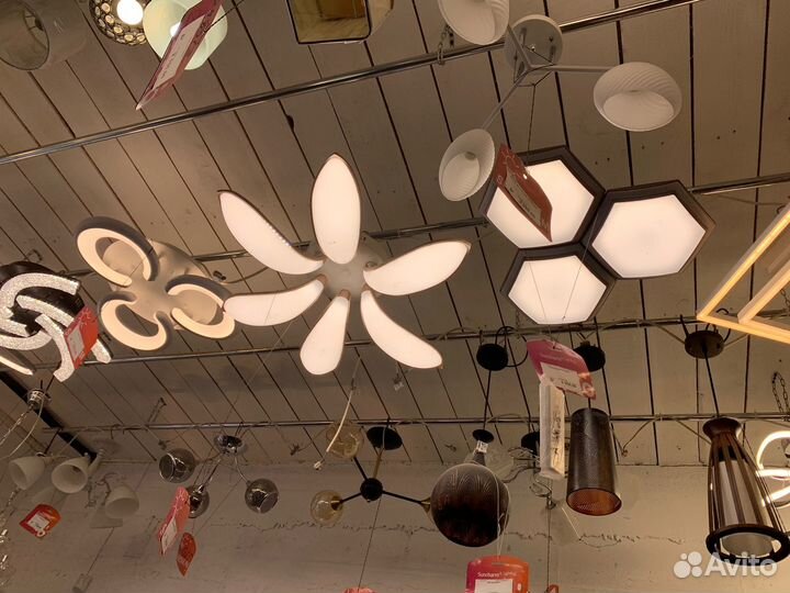 Люстра Огромный ассортимент SC219/224W