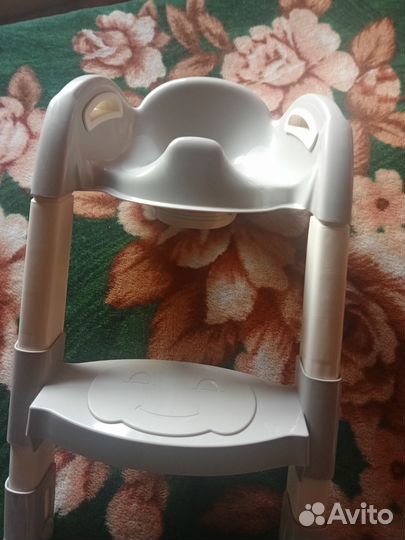 Сиденье детское на унитаз