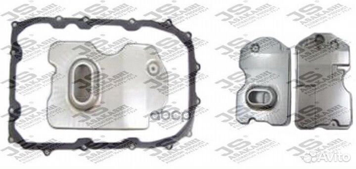 JT134K фильтр акппс прокладкойVW Touareg 2.5L