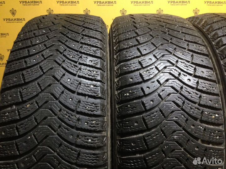 Michelin Latitude X-Ice North 225/65 R17