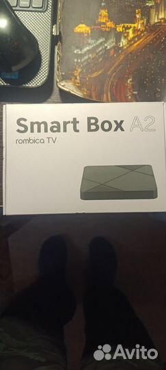 SMART tv бокс