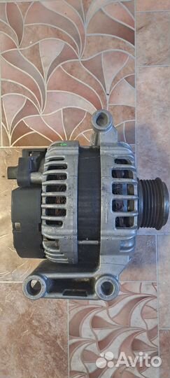 Генератор ford transit 2.2