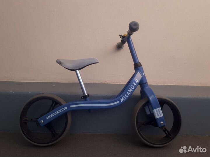 Беговел TechTeam Milano 2.0