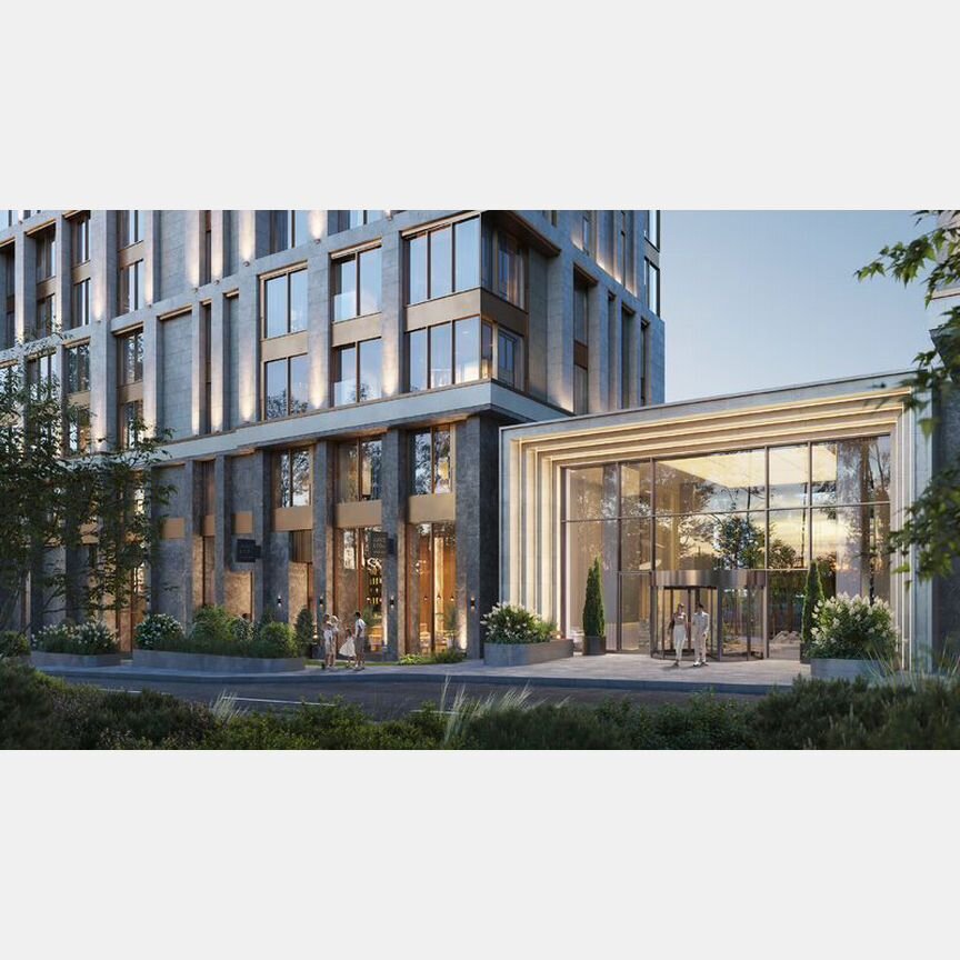 6-к. квартира, 252,5 м², 14/16 эт.