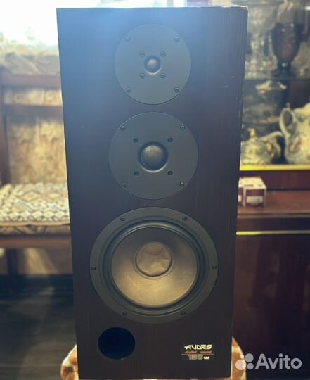 Акустическая система Audes 130 W Made in Estonia