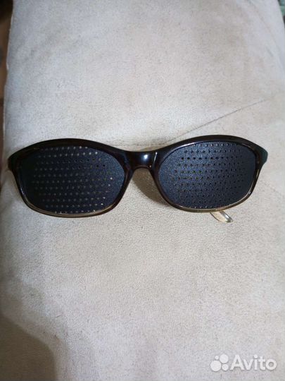 Очки-тренажеры