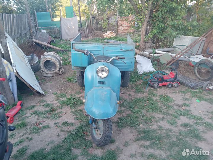 Продам мотороллер