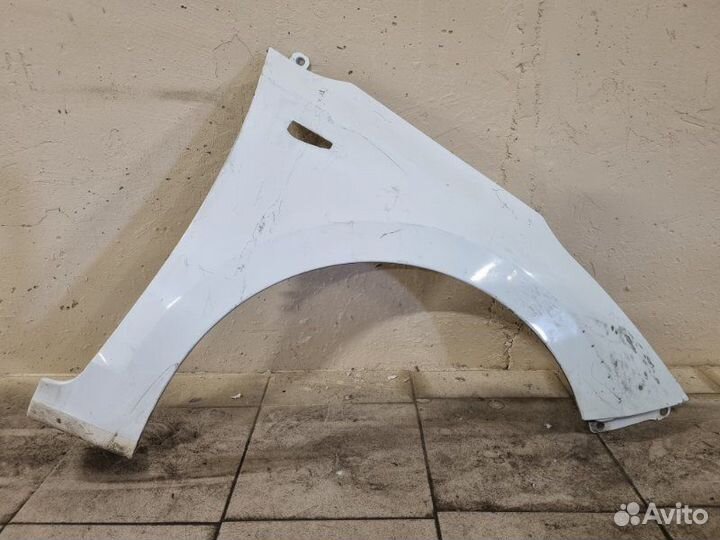 Крыло переднее правое Hyundai Solaris 2 С 2017