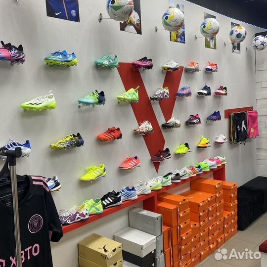 Бутсы/Сороконожки/Футзалки/Размер: 35-45