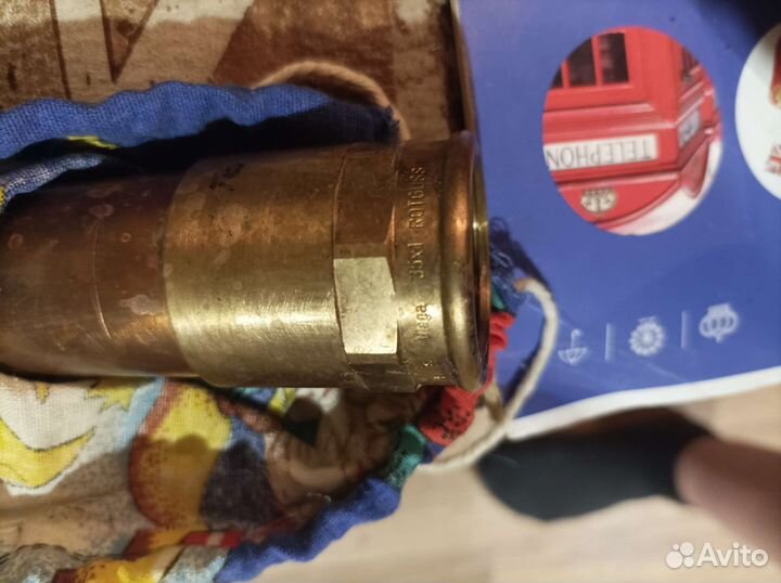 Медная колонна