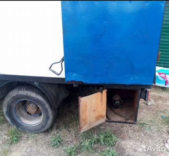 BAW Fenix 3.2 МТ, 2008, 100 000 км