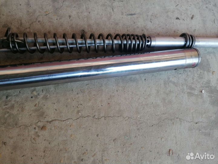 Перья вилка Honda cbr 600 rr 03 04