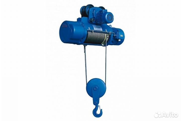 Тельфер/таль электрическая/кран балка