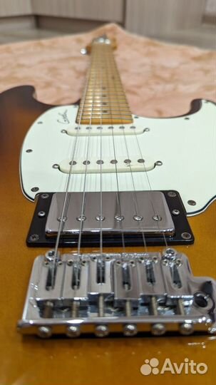 Гитара Godin session