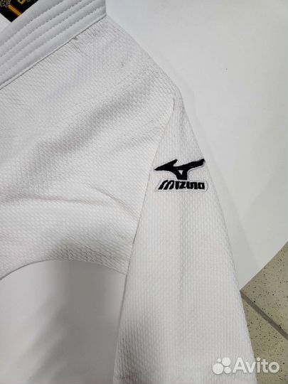 Кимоно для дзюдо mizuno