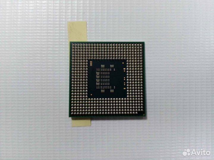 Процессор Intel Core 2 Duo T5550