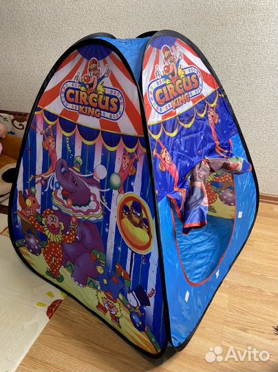 Новые Игровые детские палатки