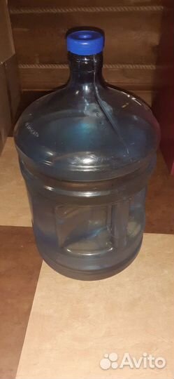 Бутыль для кулера, 19 литров