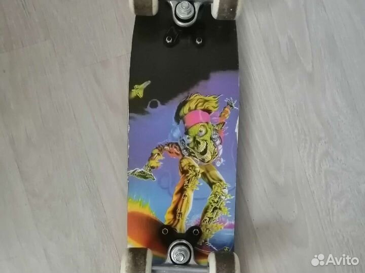 Скейтборд и пенни борд