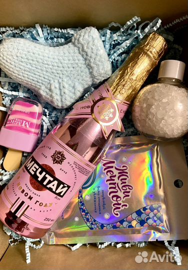 Подарочные наборы