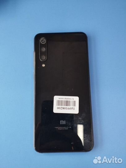 Xiaomi Mi 9 SE, 6/128 ГБ