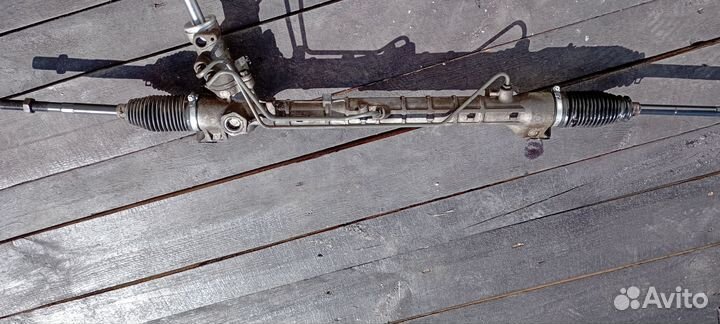 Мазда 3 вк рулевая рейка + эгур