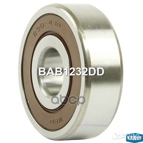 Подшипник генератора MB BAB1232DD Krauf