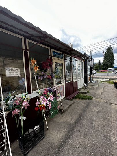 Торговая площадь, 18 м²