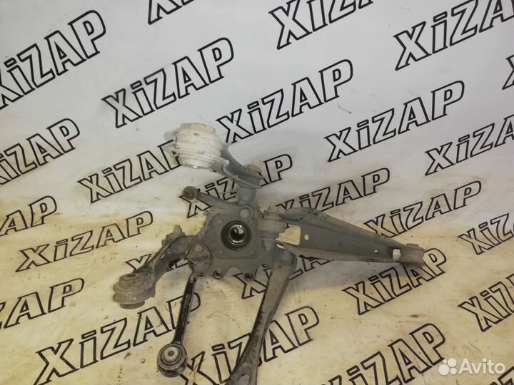 Кулак задний правый BMW X3 F25