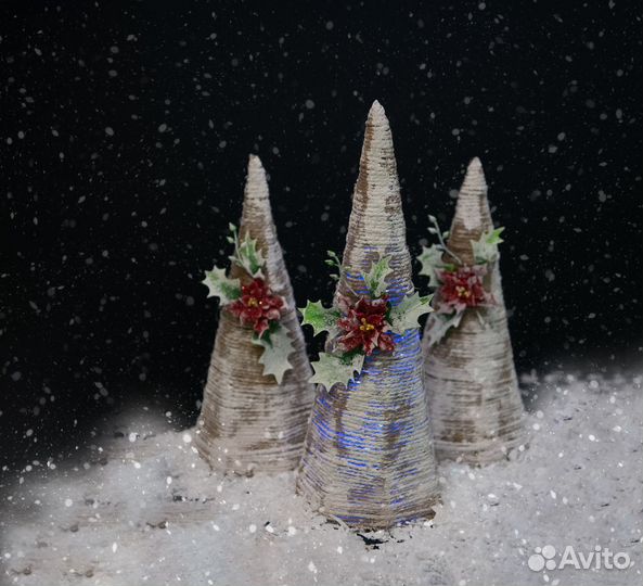 Интерьерная композиция. Елка интерьерная