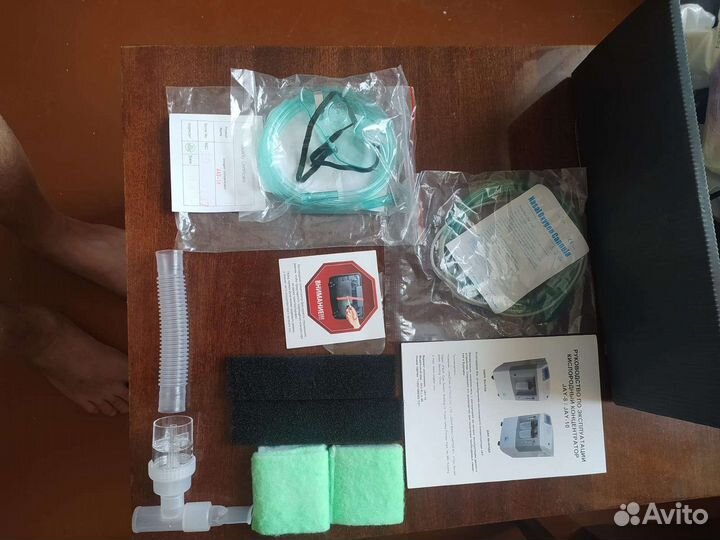 Кислородный концентратор