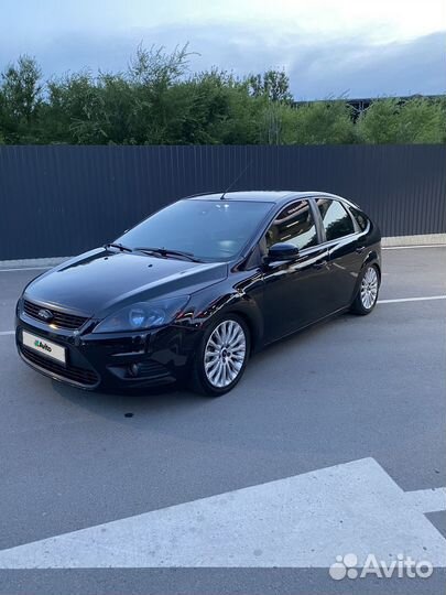 Ford Focus 1.8 МТ, 2008, 211 020 км
