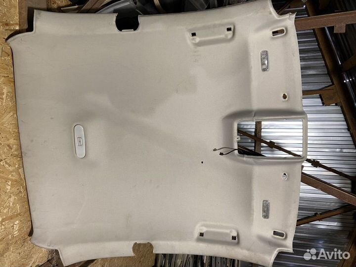 Обшивка потолка Audi A5 2008 2016