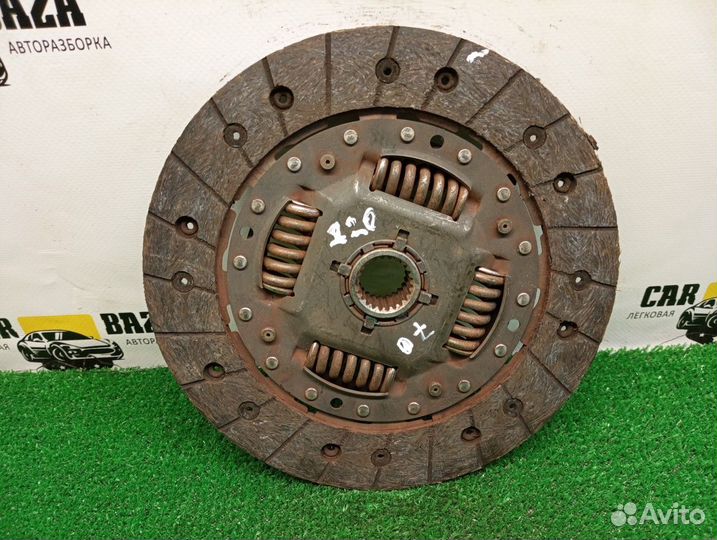 Диск сцепления Ford Mondeo