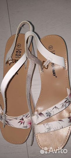 Босоножки женские 41 размер
