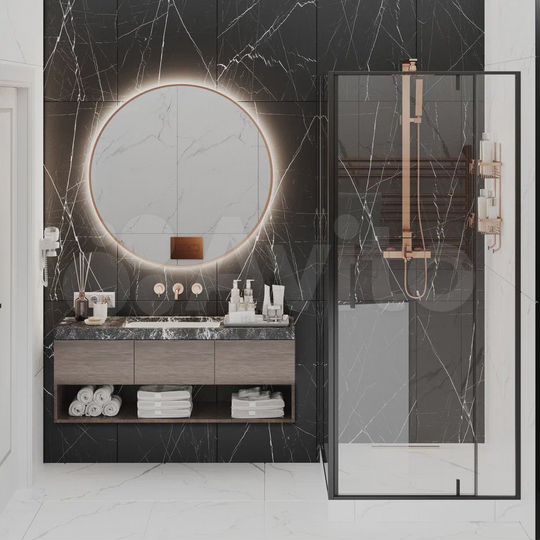 Апартаменты-студия, 29,7 м², 4/11 эт.