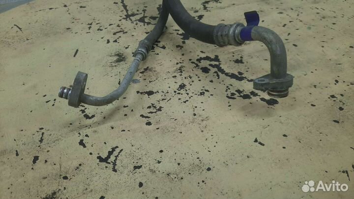 Трубка кондиционера peugeot 308