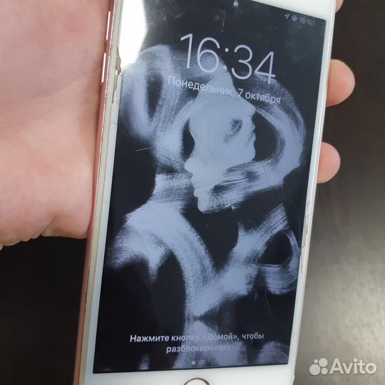 iPhone 7 Plus, 256 ГБ