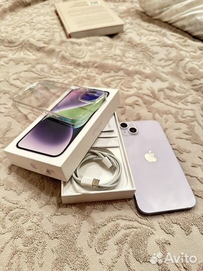 iPhone 14 Plus, 128 ГБ