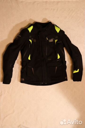 Куртка мотоциклетная женская, размер L