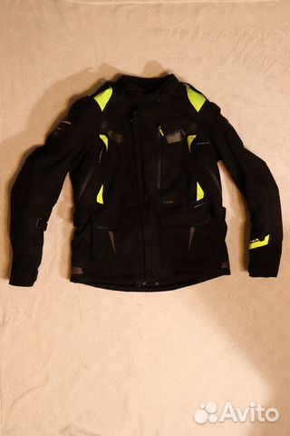 Куртка мотоциклетная женская, размер L