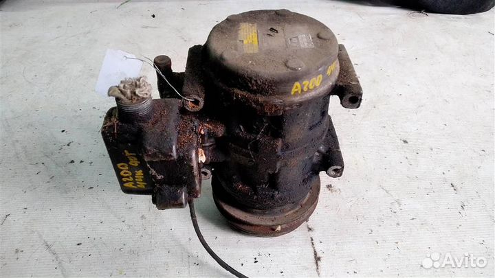 Компрессор кондиционера Audi 200 С3 83-91г