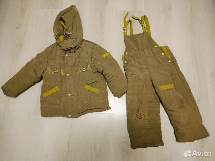 Вещи пакетом для мальчика 98