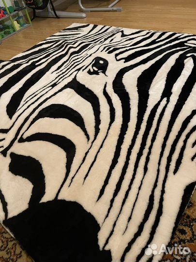 Овчиный ковер