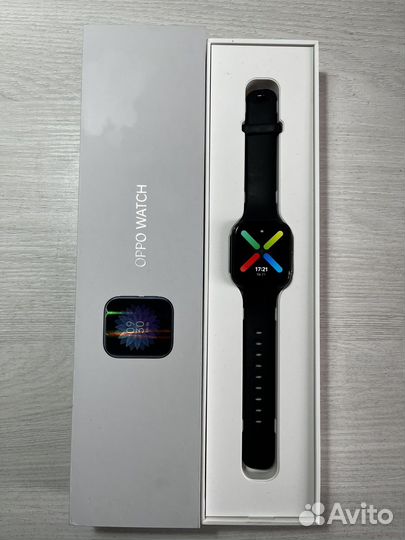 Oppo Watch 41mm Black